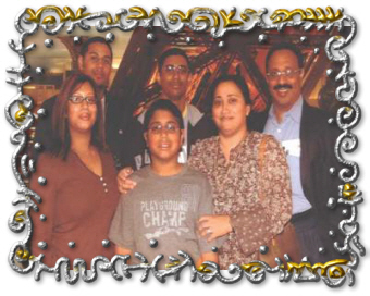 Jose Thomas Family