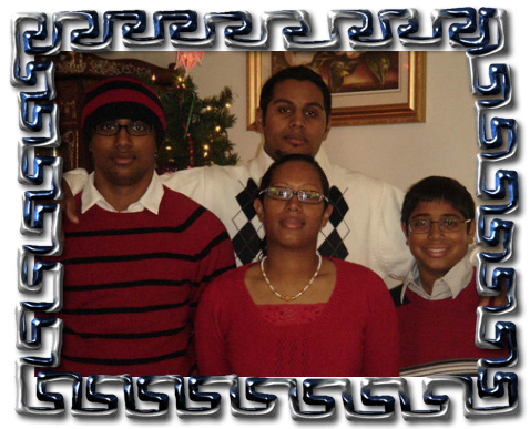 Sheena,Shibu,Sunil,Shijin